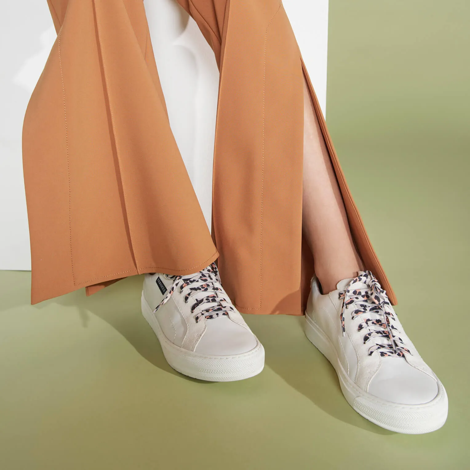 SHOELACE Leopard sold by FRANKIE4