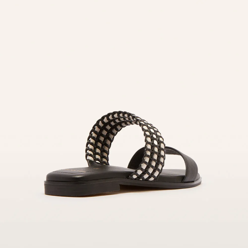 Sloane Black Weave sold by FRANKIE4 product image thumbnail 5