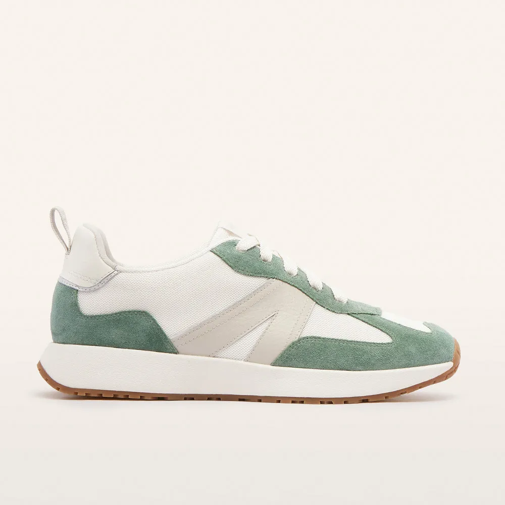 Axel II Chalk/Eucalyptus sold by FRANKIE4