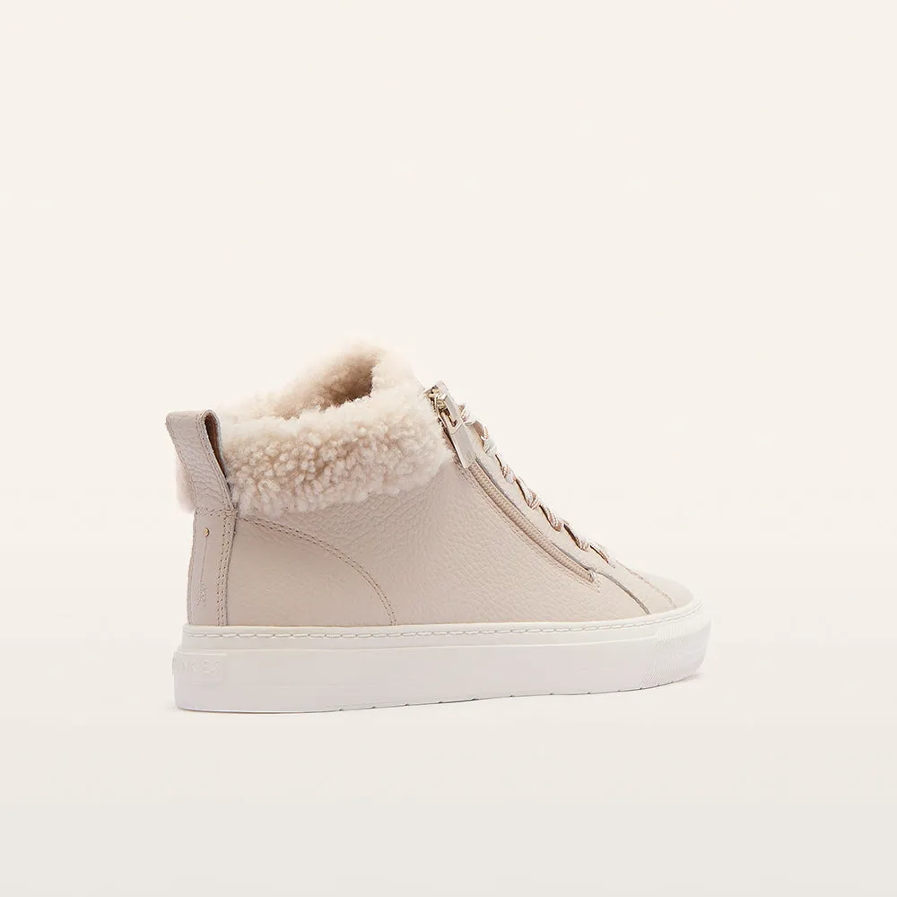 Miles Ecru/Shearling sold by FRANKIE4 product image thumbnail 5