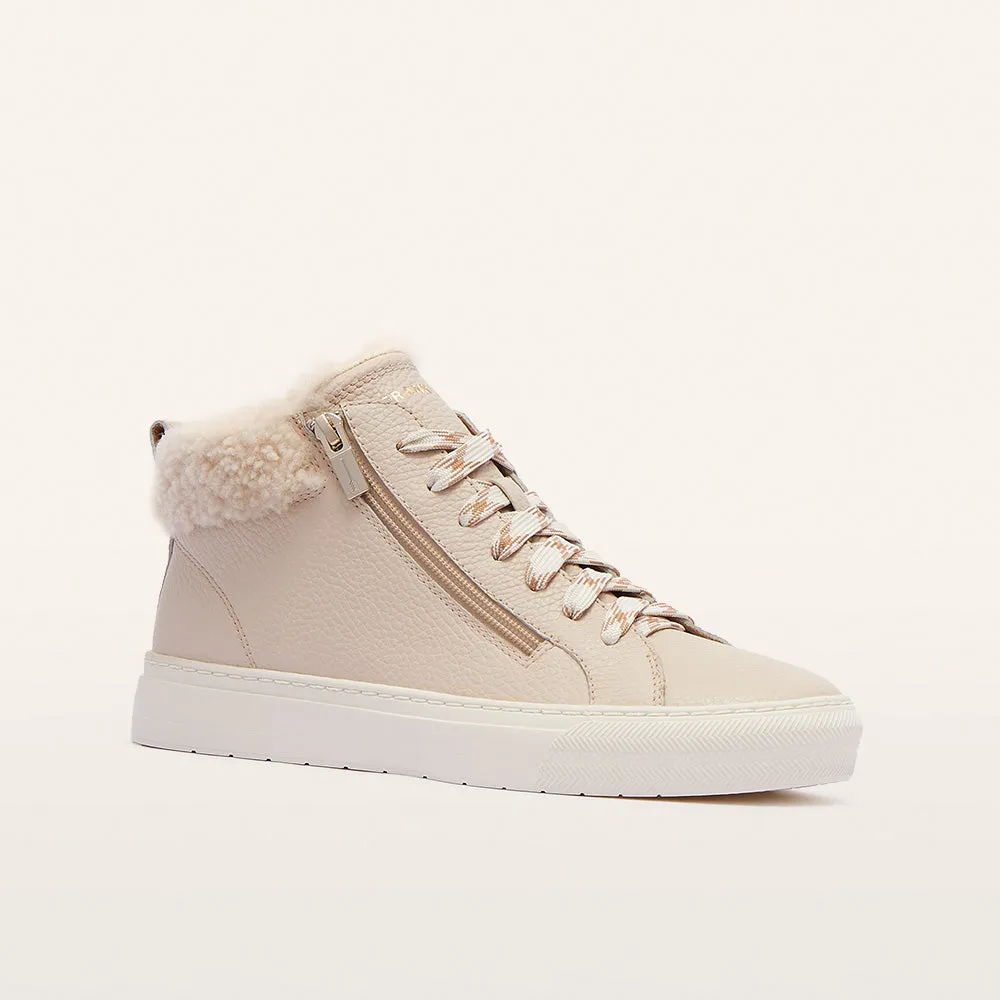 Miles Ecru/Shearling sold by FRANKIE4 product image thumbnail 2