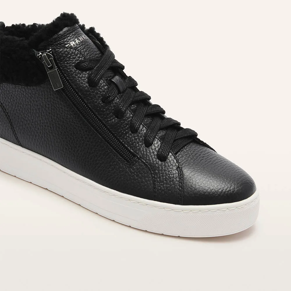 Miles Black/Shearling sold by FRANKIE4 product image thumbnail 4