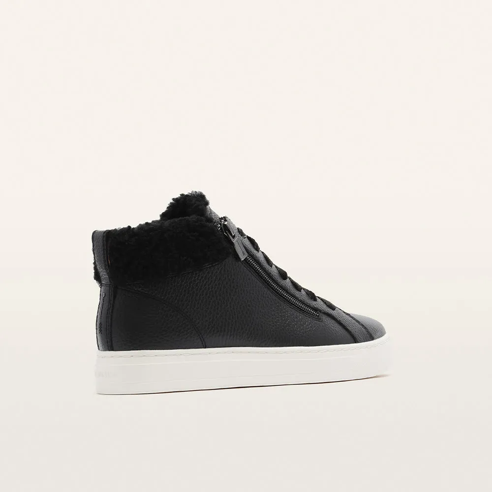 Miles Black/Shearling sold by FRANKIE4 product image thumbnail 3