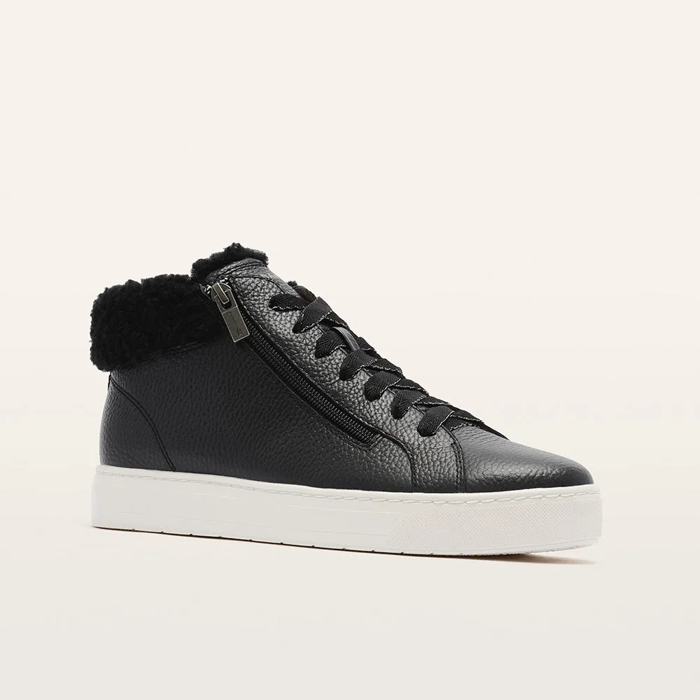 Miles Black/Shearling sold by FRANKIE4 product image thumbnail 2