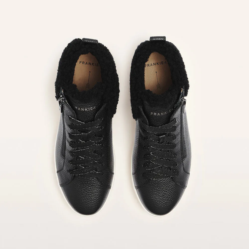 Miles Black/Shearling sold by FRANKIE4 product image thumbnail 5