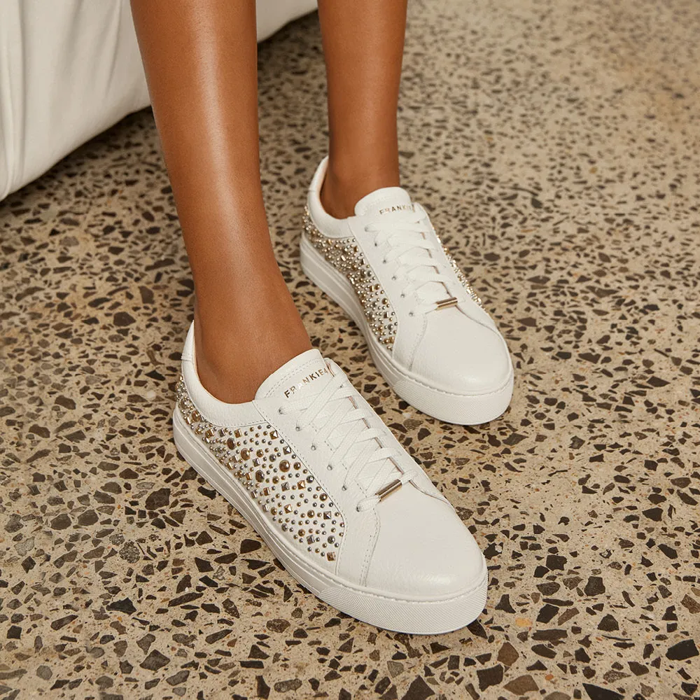 Mim V White Rock Stud sold by FRANKIE4 product image thumbnail 2