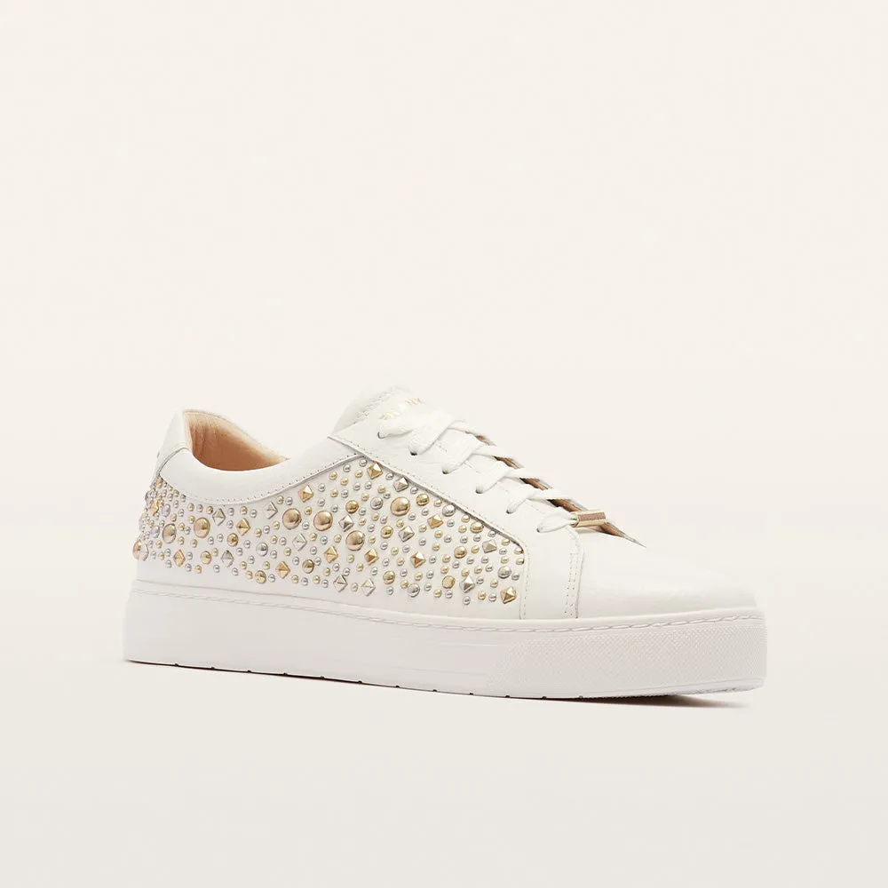 Mim V White Rock Stud sold by FRANKIE4 product image thumbnail 4