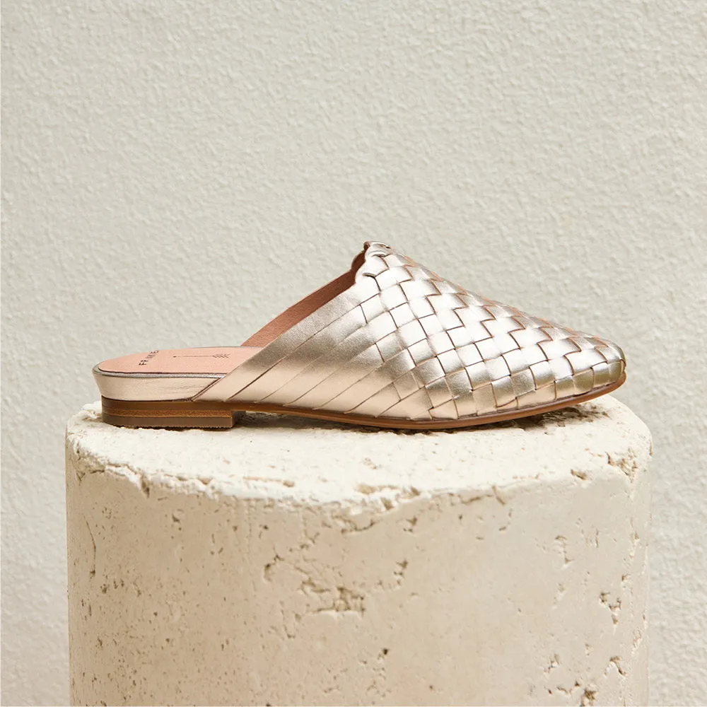 Wallace Champagne Weave sold by FRANKIE4 product image thumbnail 4