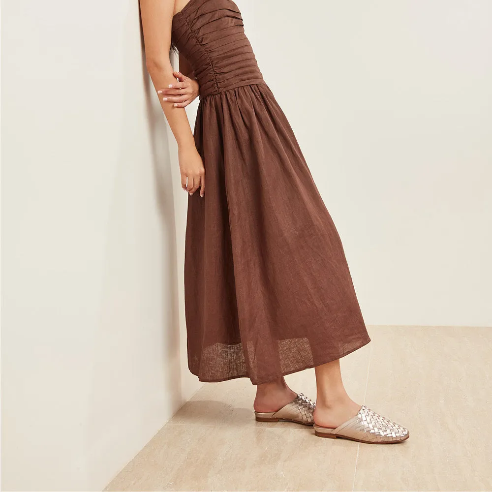 Wallace Champagne Weave sold by FRANKIE4 product image thumbnail 2