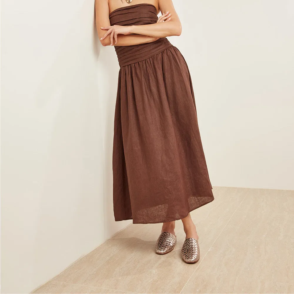 Wallace Champagne Weave sold by FRANKIE4 product image thumbnail 3