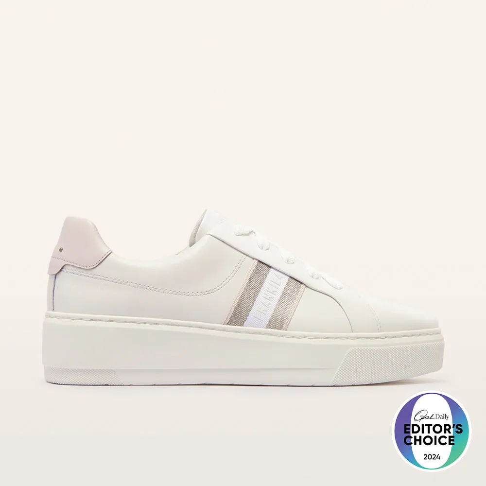 Riley White/Pink Tint sold by FRANKIE4