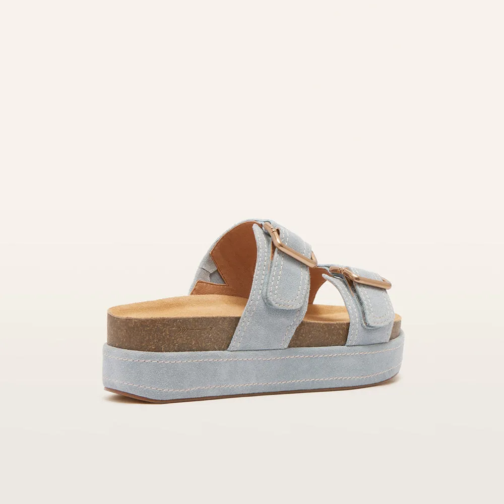 Bennett Blue Suede sold by FRANKIE4 product image thumbnail 4