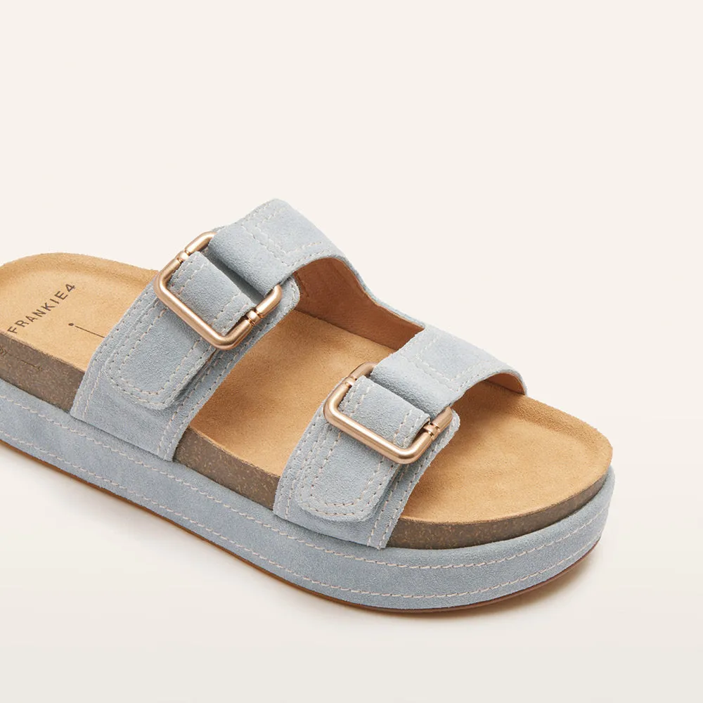 Bennett Blue Suede sold by FRANKIE4 product image thumbnail 5