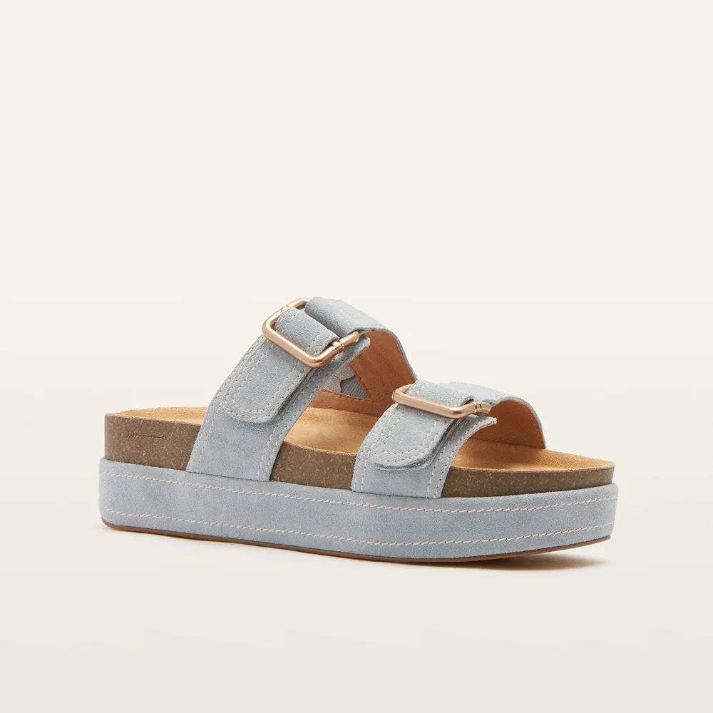 Bennett Blue Suede sold by FRANKIE4 product image thumbnail 3