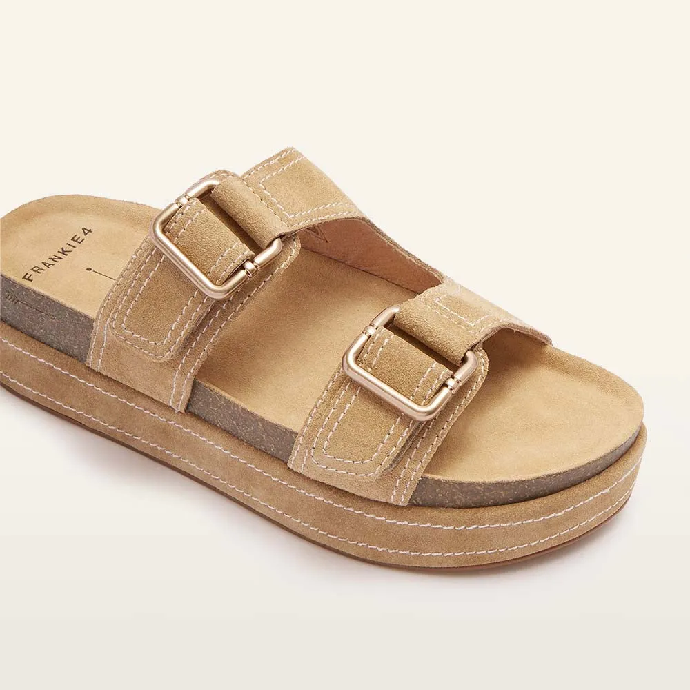 Bennett Barley Suede sold by FRANKIE4 product image thumbnail 5