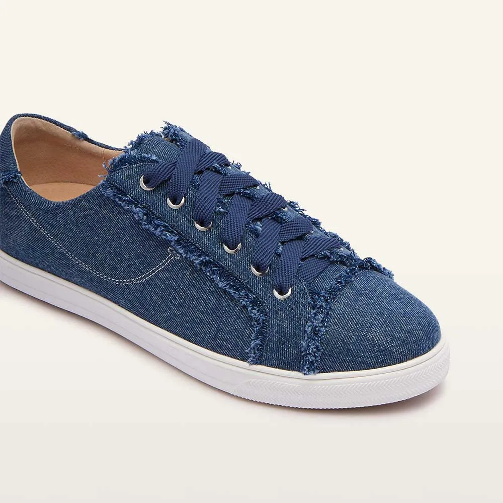 Nat III Denim Canvas sold by FRANKIE4 product image thumbnail 5