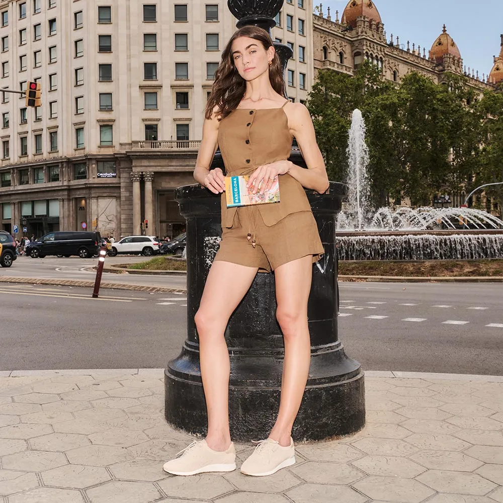 Dimity II Oat Milk Knit sold by FRANKIE4 product image thumbnail 2