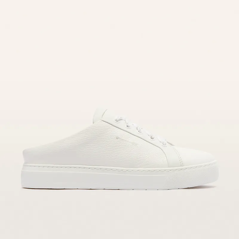 Lincoln II White Tumbled made by FRANKIE4