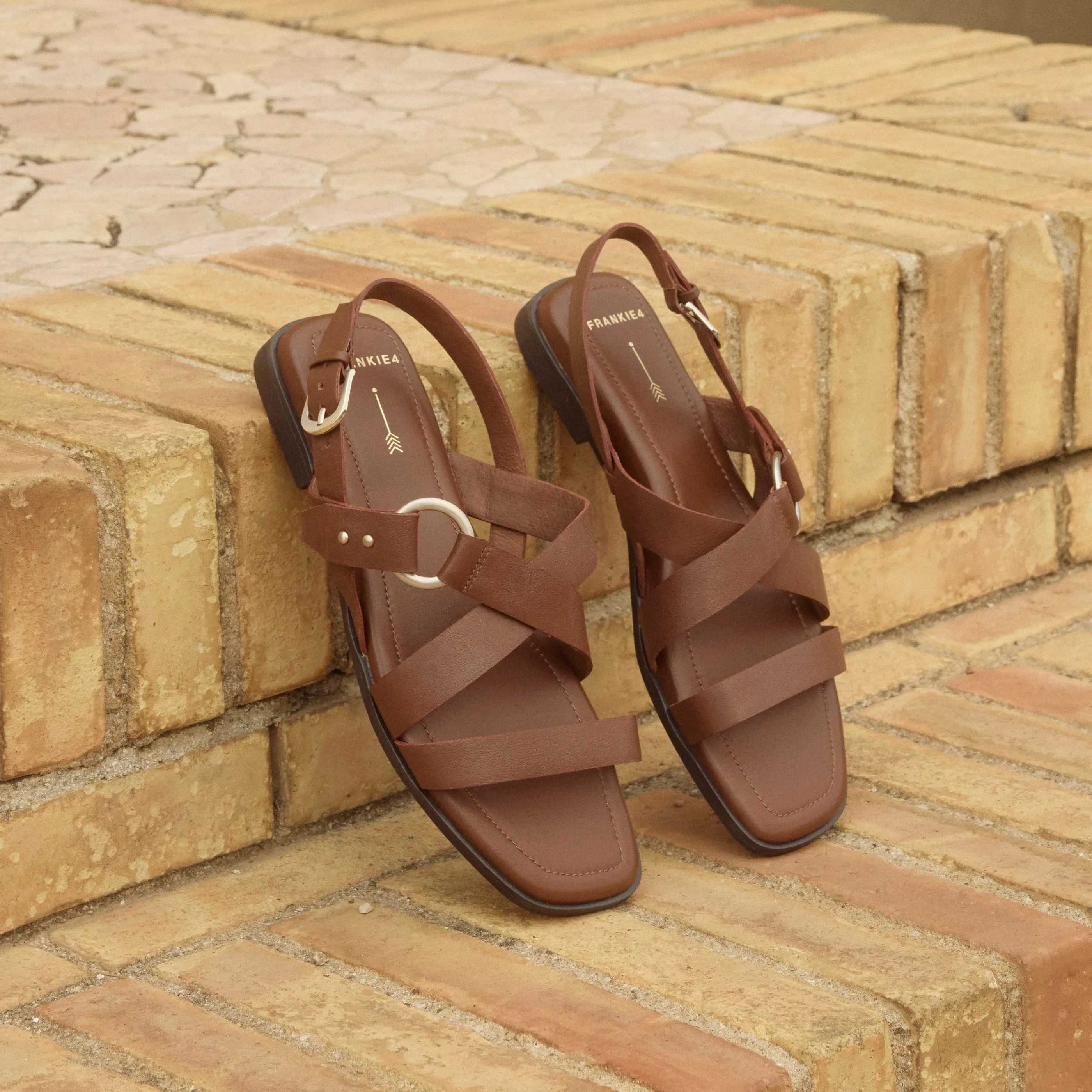 Finn Deep Tan sold by FRANKIE4 product image thumbnail 2