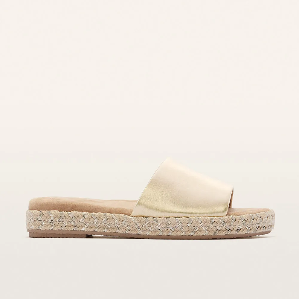 Lucia Gold Tumbled sold by FRANKIE4