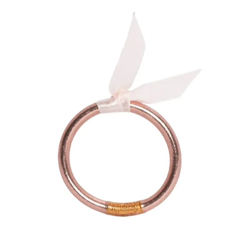 Rose Gold All Season Bangle™ (ASB™) for Kids sold by BuDhaGirl