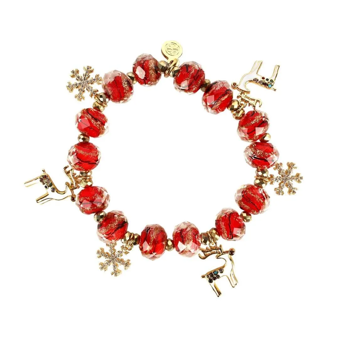 Noel Bracelet sold by BuDhaGirl