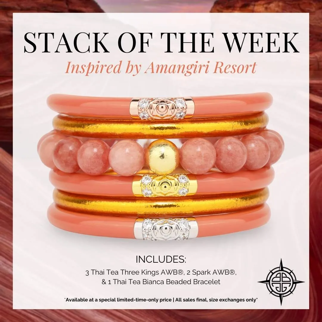 Amangiri Stack sold by BuDhaGirl product image thumbnail 4