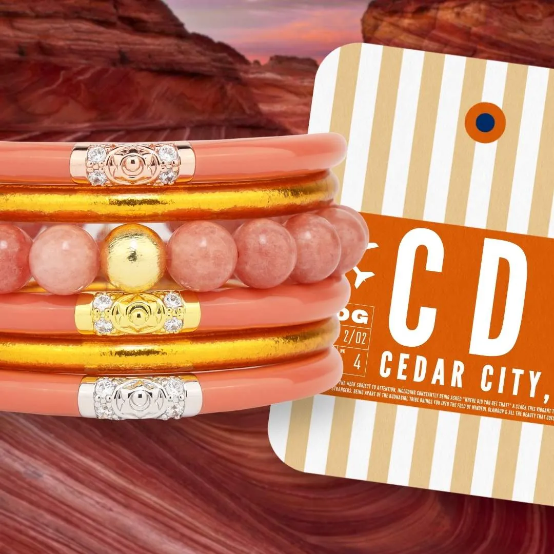 Amangiri Stack sold by BuDhaGirl product image thumbnail 2