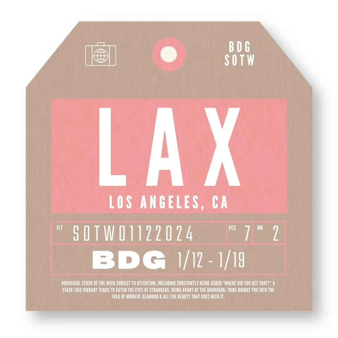 Fairmont Century Plaza Stack sold by BuDhaGirl product image thumbnail 4