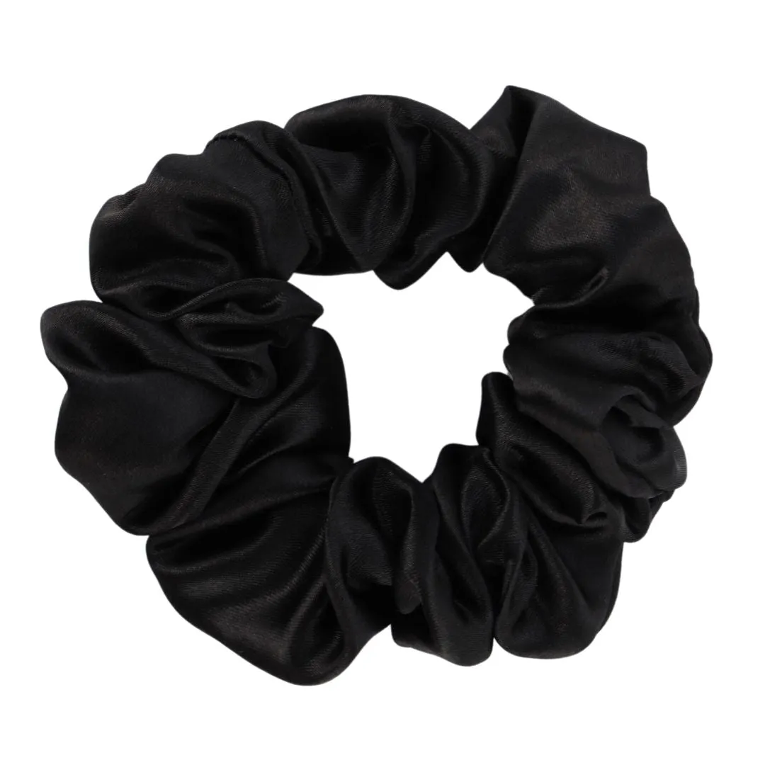 Scrunchies Black Colorway sold by BuDhaGirl product image thumbnail 3