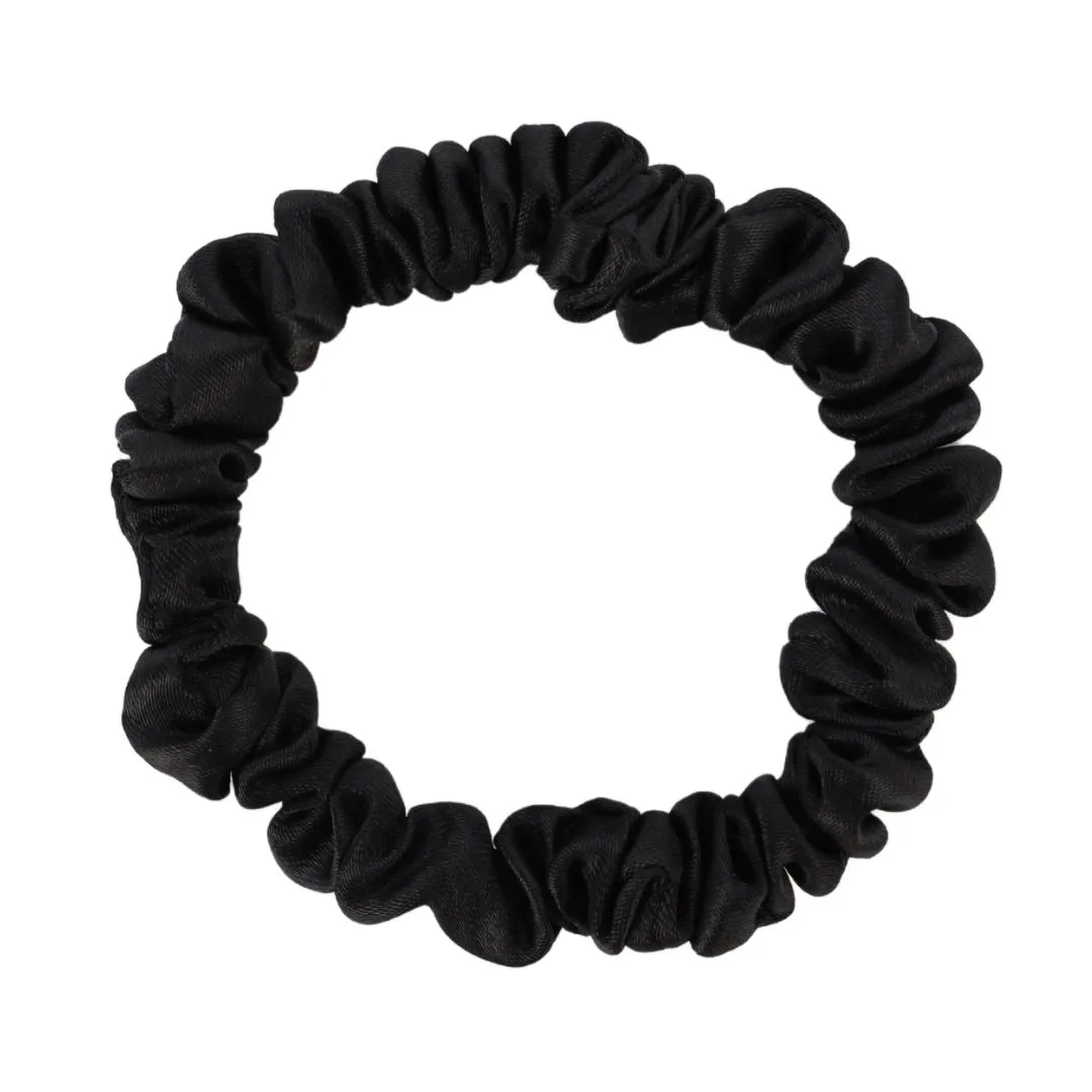 Scrunchies Black Colorway sold by BuDhaGirl product image thumbnail 4