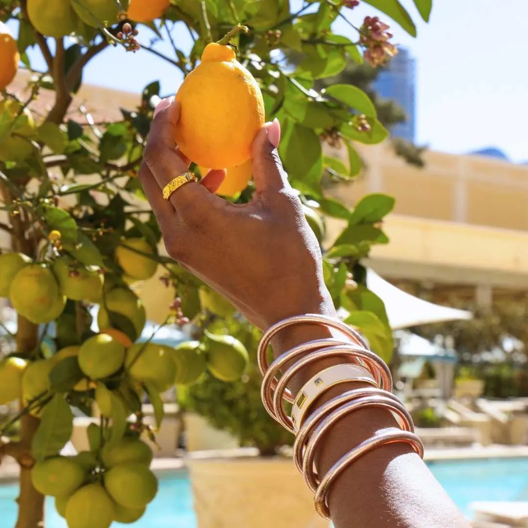 Daria Cuff - White Enamel sold by BuDhaGirl product image thumbnail 4