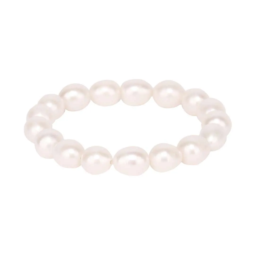 BuDhaMan Pearl Bracelet for Men sold by BuDhaGirl product image thumbnail 2