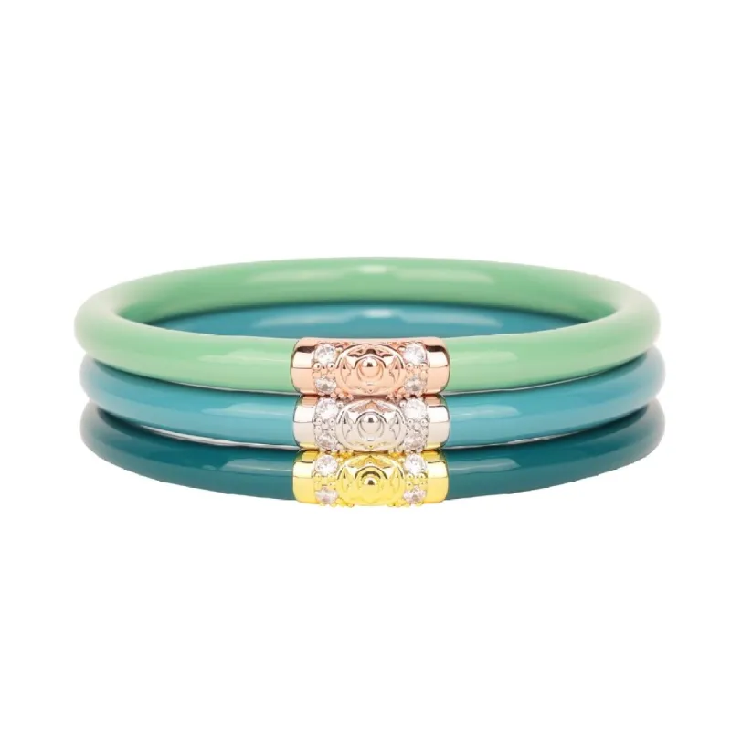 Fjord Three Kings All Weather Bangles® (AWB®) - Fjord sold by BuDhaGirl