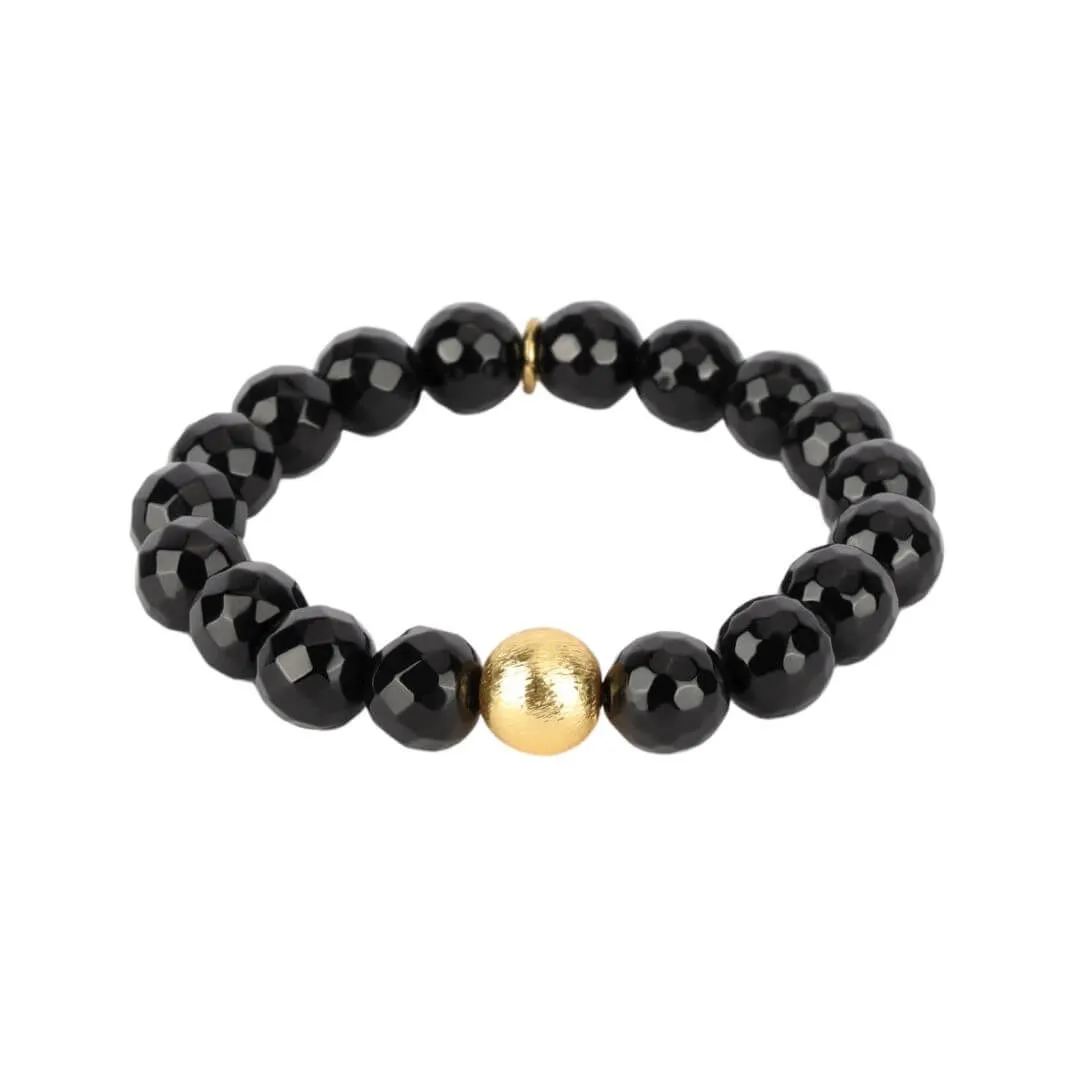 Bianca Bracelet - Black sold by BuDhaGirl