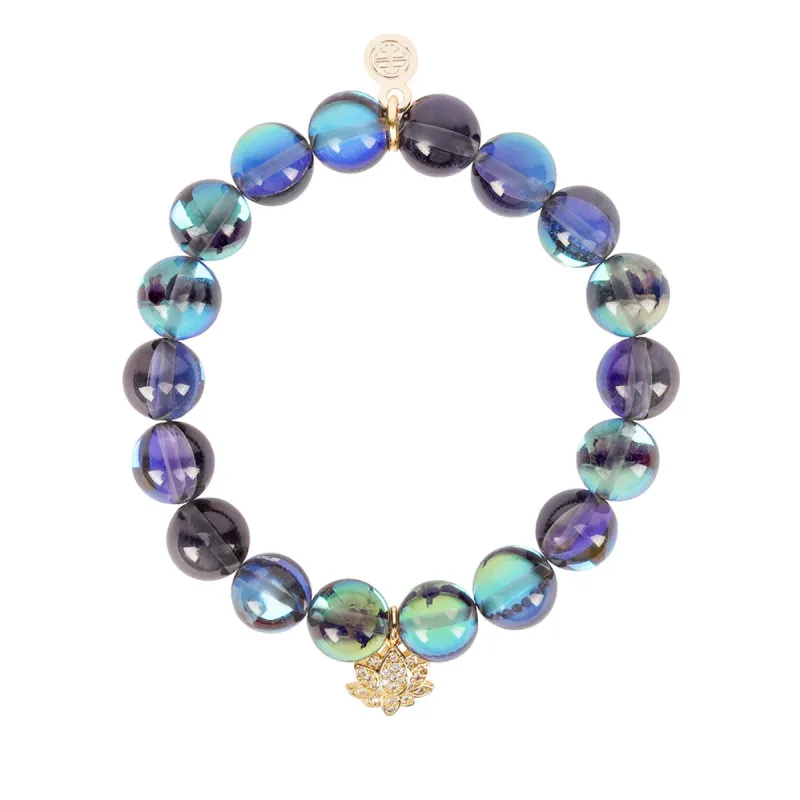 St. Lucia Bracelet sold by BuDhaGirl