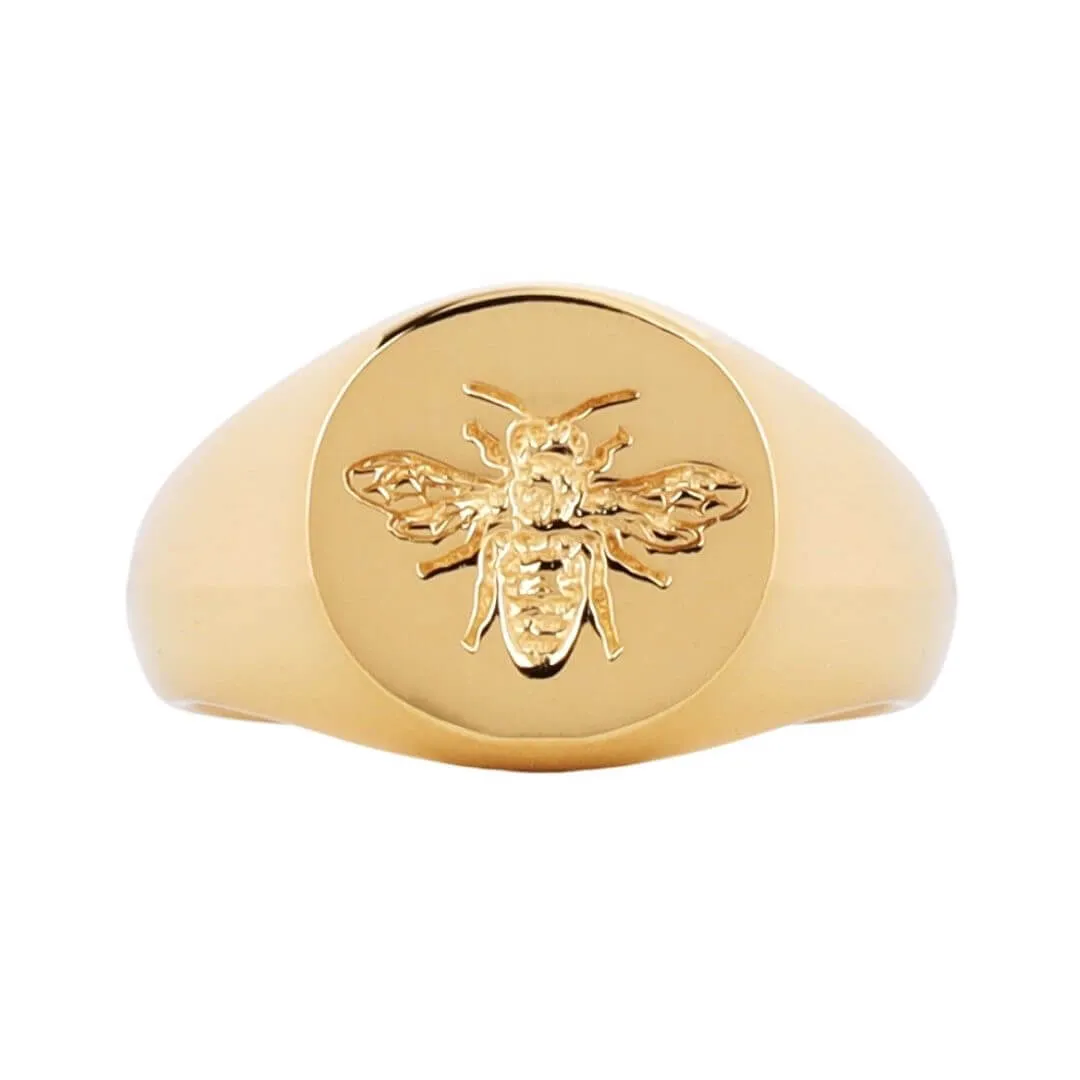 Queen Bee Ring sold by BuDhaGirl product image thumbnail 2