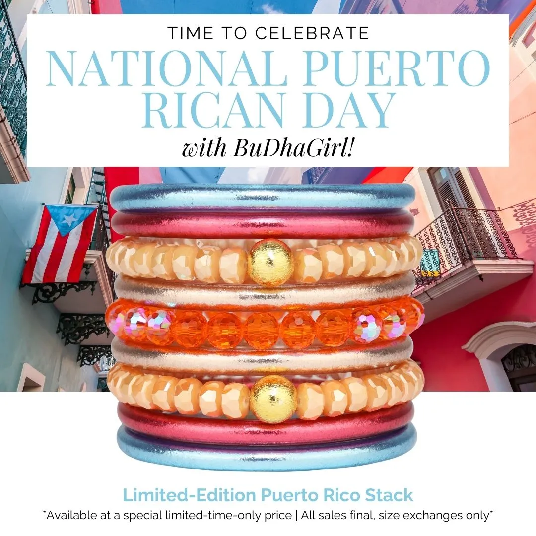 Puerto Rico Stack sold by BuDhaGirl product image thumbnail 2
