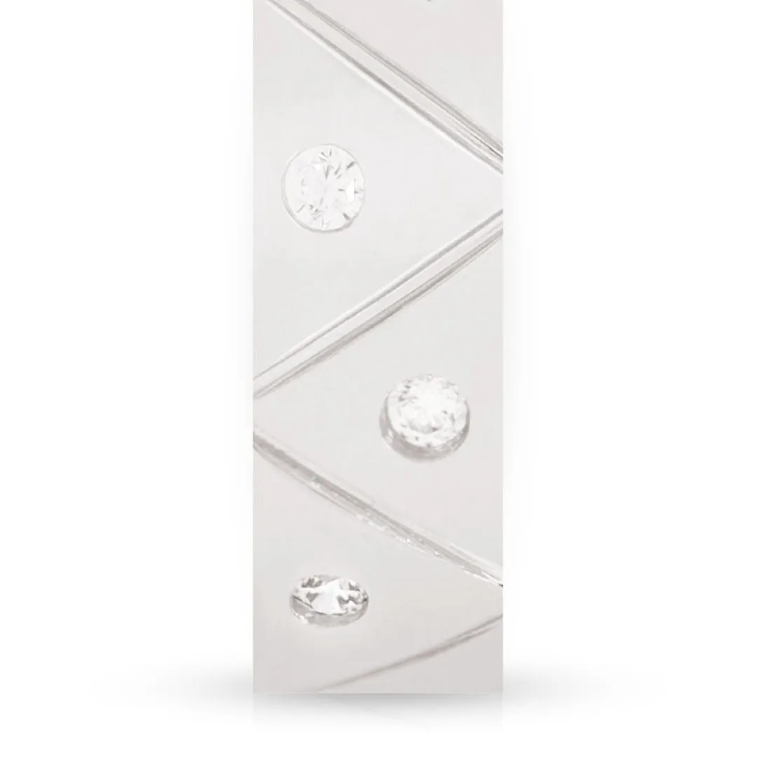 Light Serenity Ring - Silver sold by BuDhaGirl product image thumbnail 3