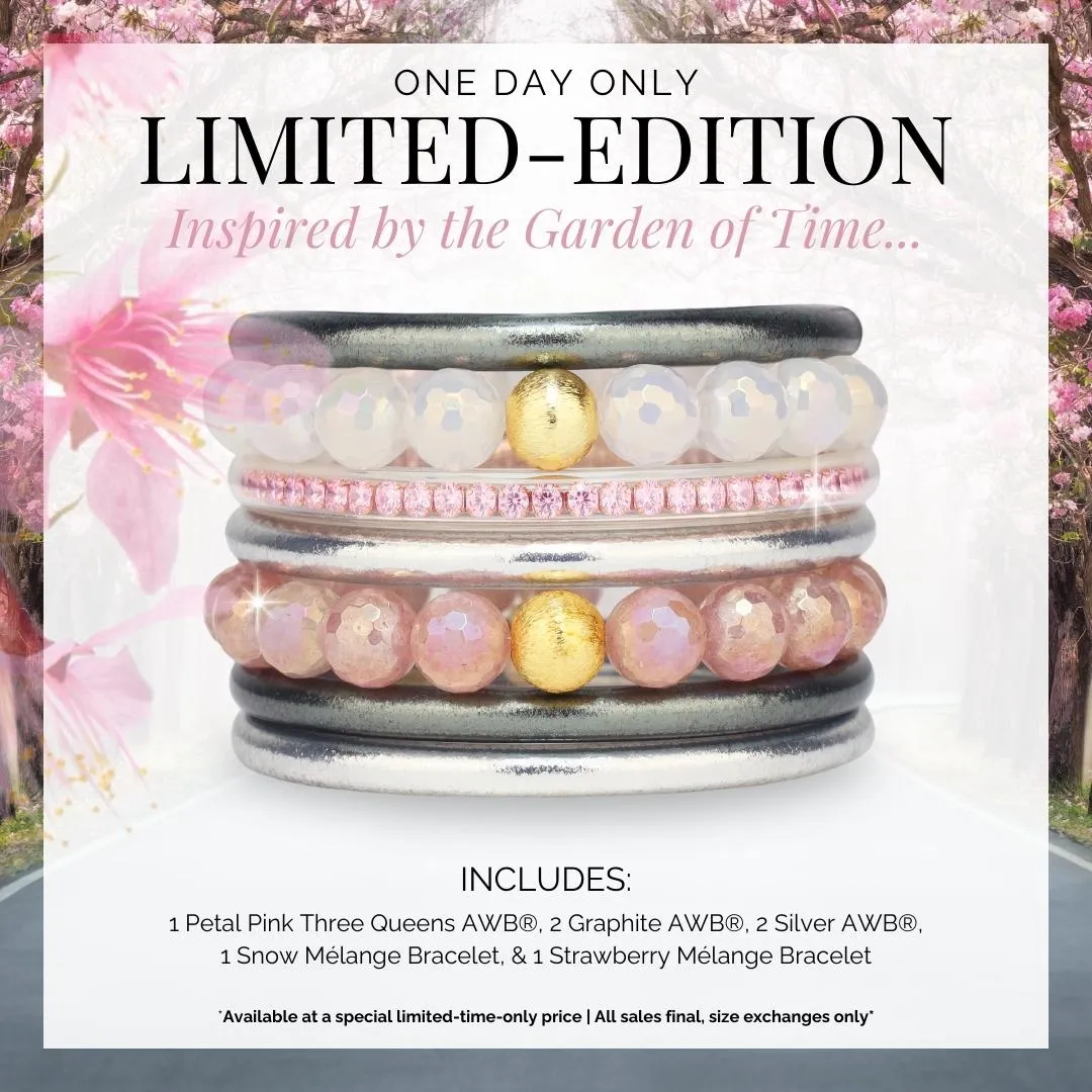 Garden of Time Stack sold by BuDhaGirl product image thumbnail 3