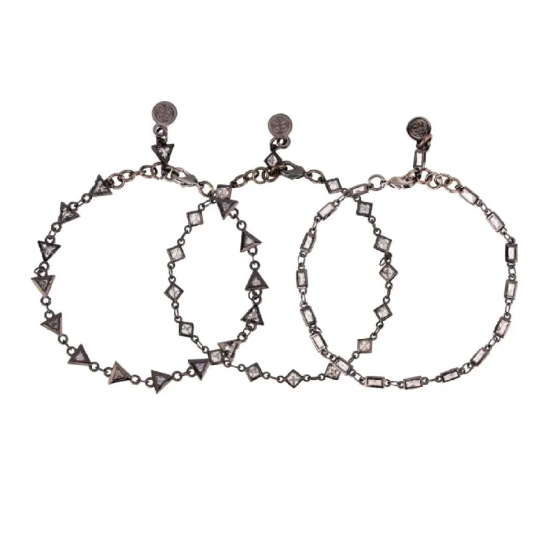 Vesper Chain Bracelet sold by BuDhaGirl