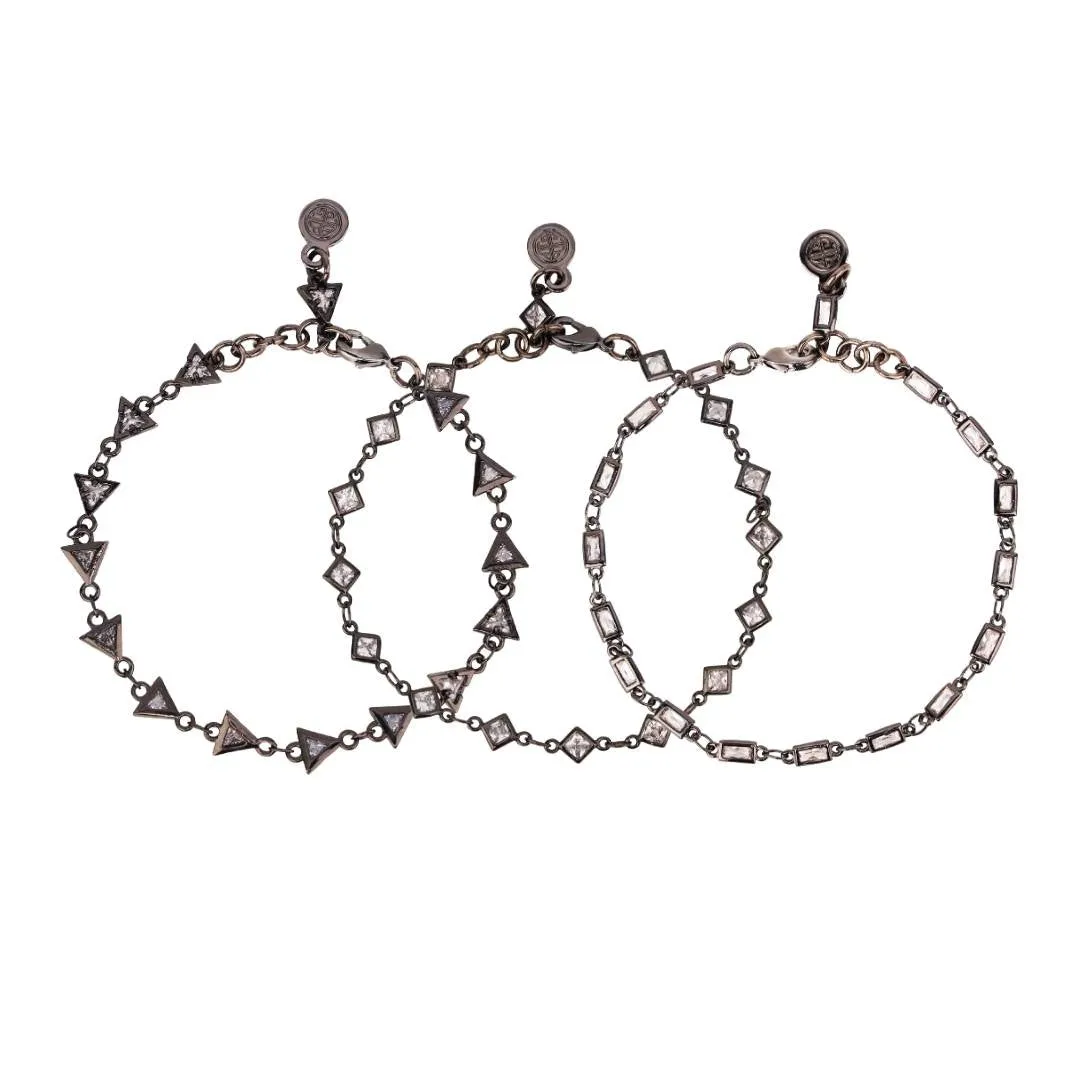 Vesper Chain Bracelet sold by BuDhaGirl