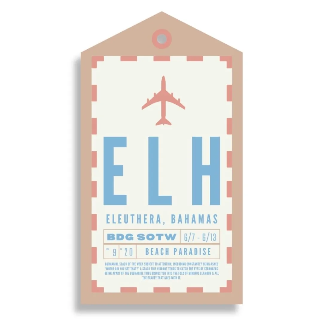 Harbour Island Stack - Ines sold by BuDhaGirl product image thumbnail 5