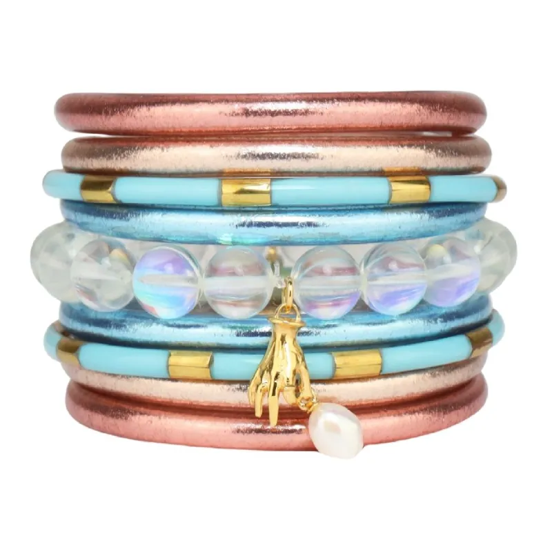 Harbour Island Stack - Ines sold by BuDhaGirl