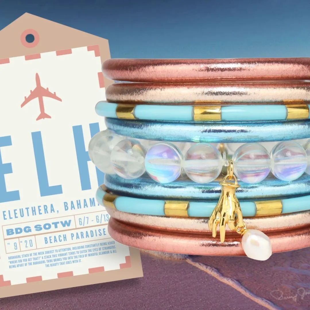 Harbour Island Stack - Ines sold by BuDhaGirl product image thumbnail 2