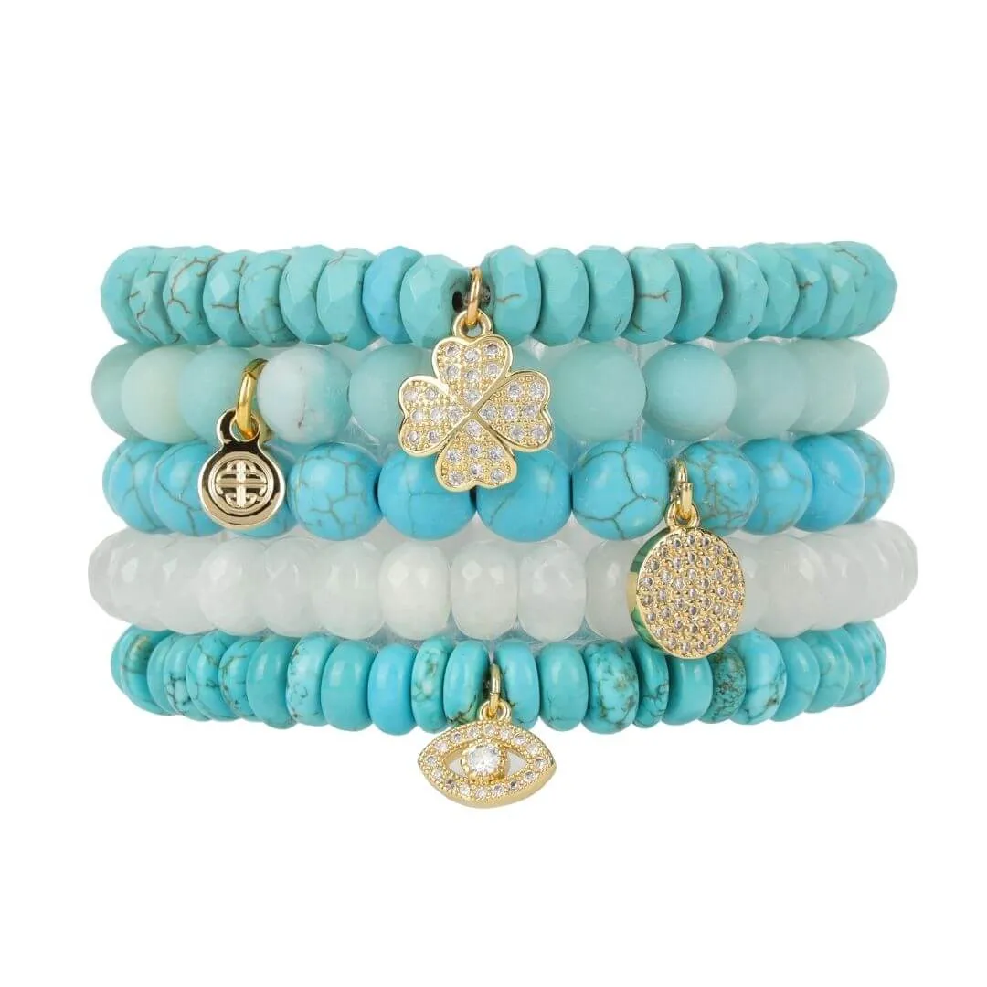 Chamonix 5 Bracelet Set sold by BuDhaGirl product image thumbnail 5