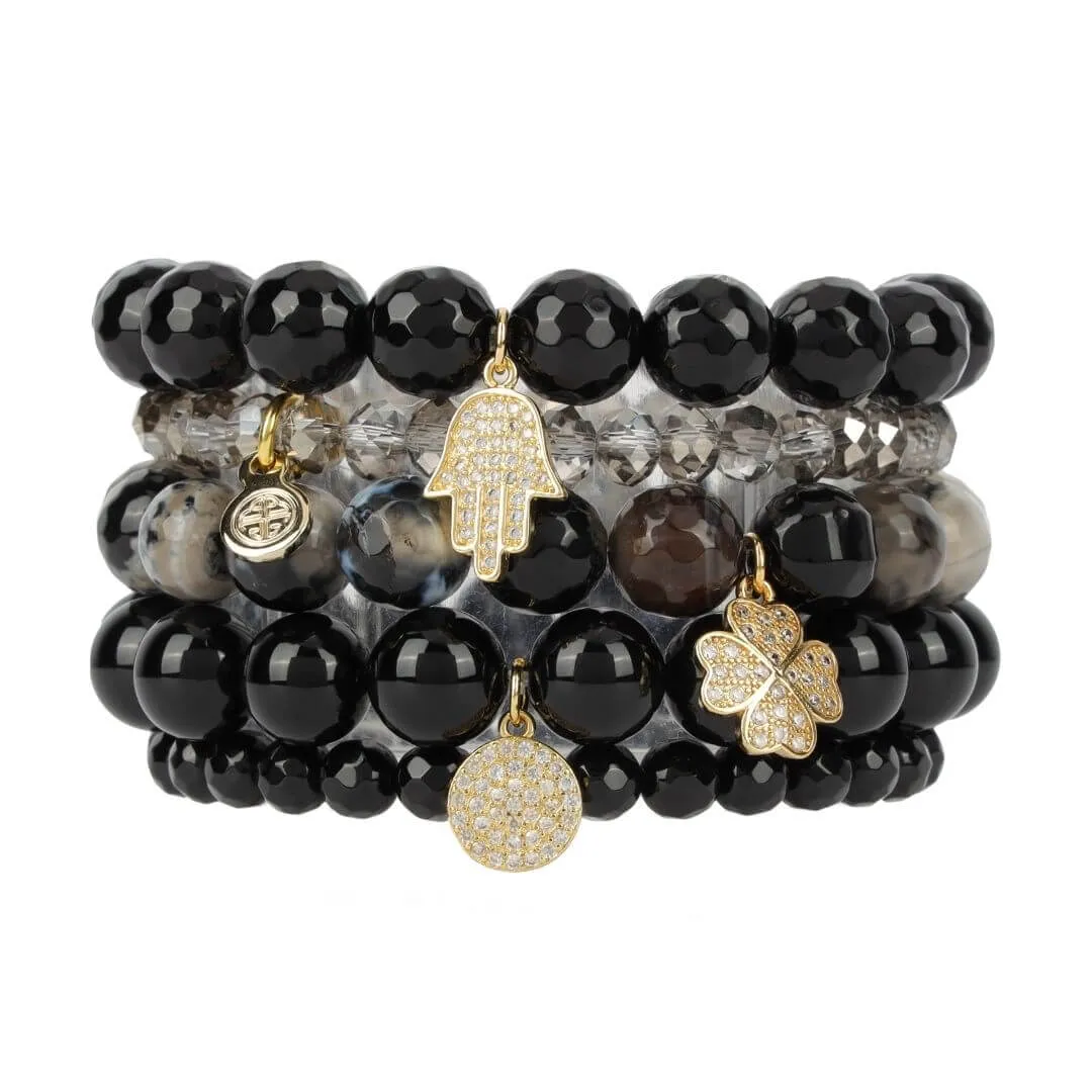 Chamonix 5 Bracelet Set sold by BuDhaGirl product image thumbnail 4