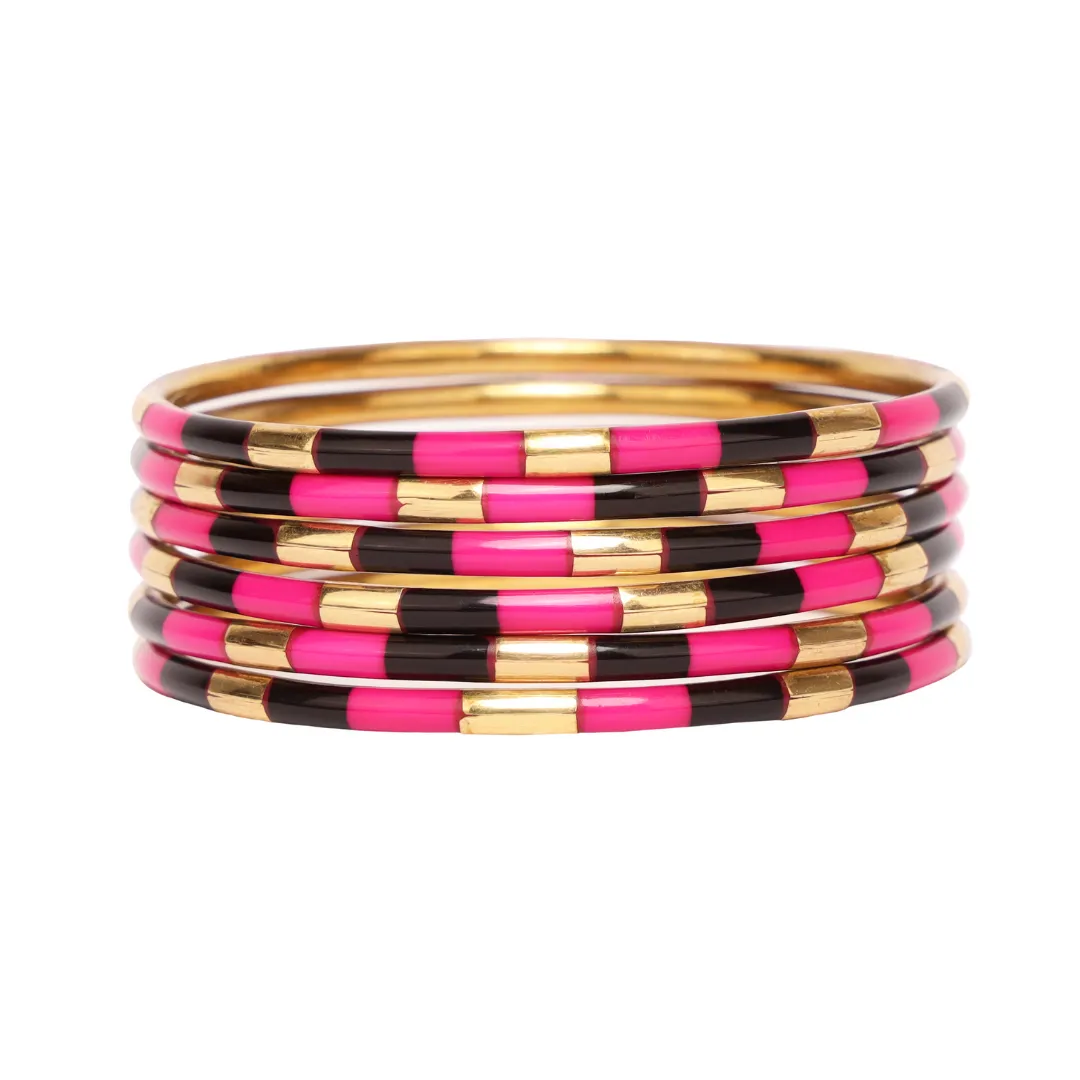 Veda X Bangles - Set of 6 sold by BuDhaGirl