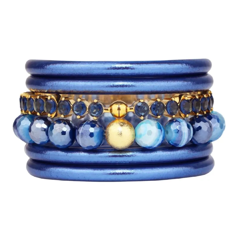 Marine Summer Blues Stack sold by BuDhaGirl