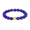 Bianca Bracelet - Cobalt sold by BuDhaGirl